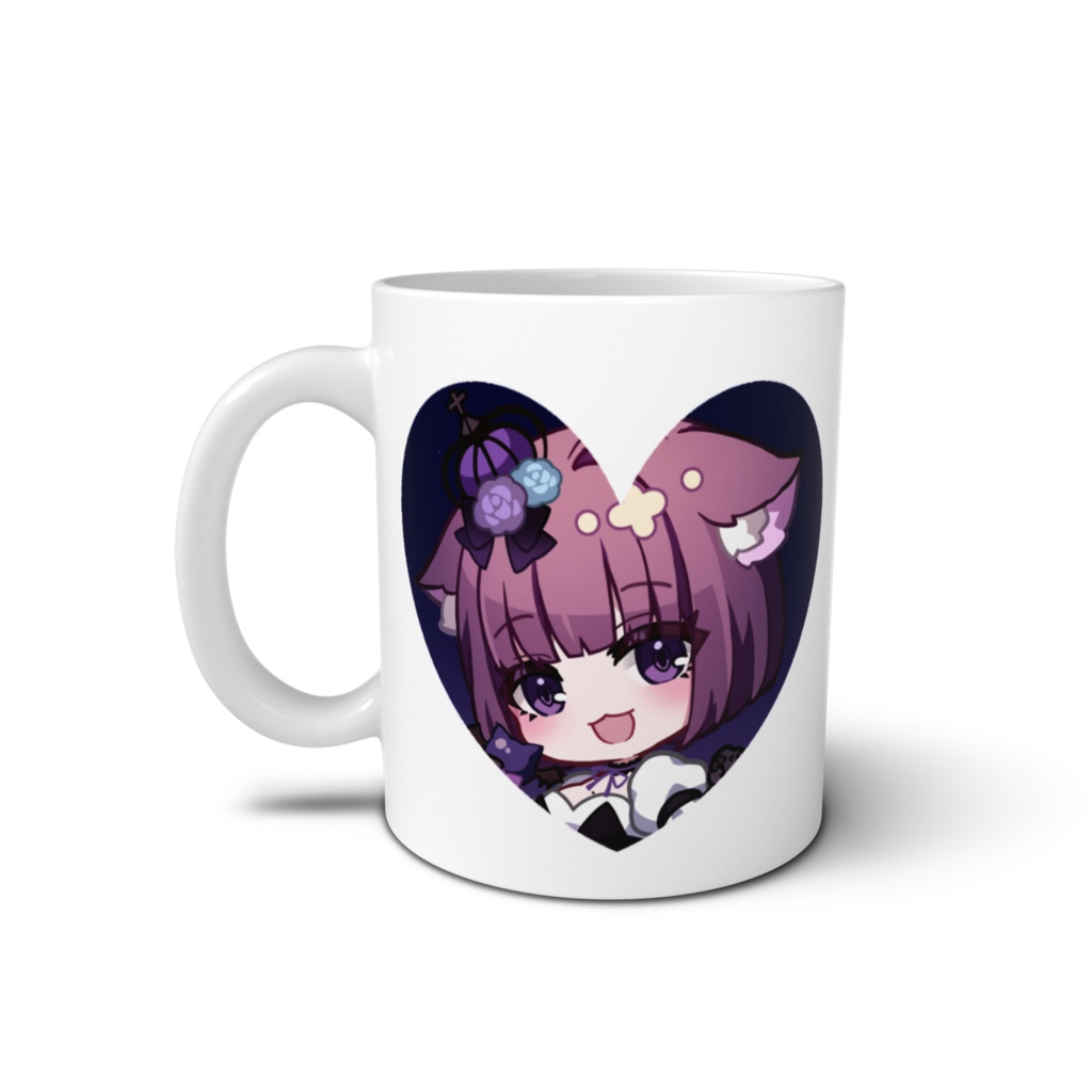 【6.6.6】6周年記念マグカップ A/B