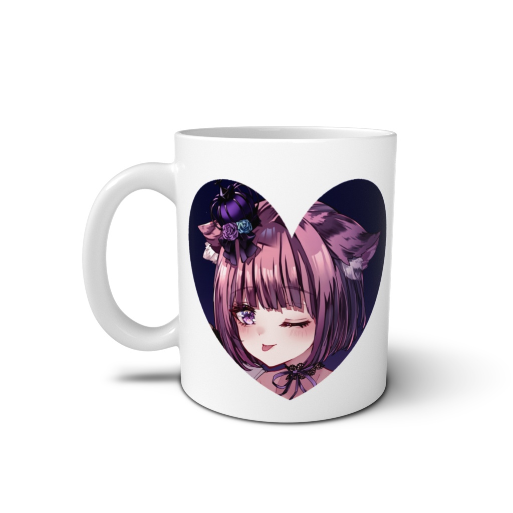 【6.6.6】6周年記念マグカップ A/B