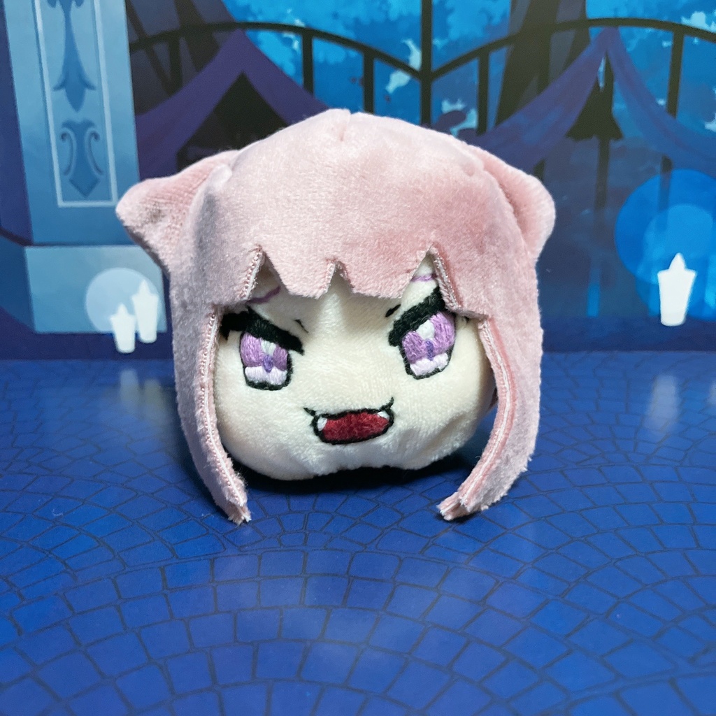 まにゃんおまんじゅうぬいぐるみA