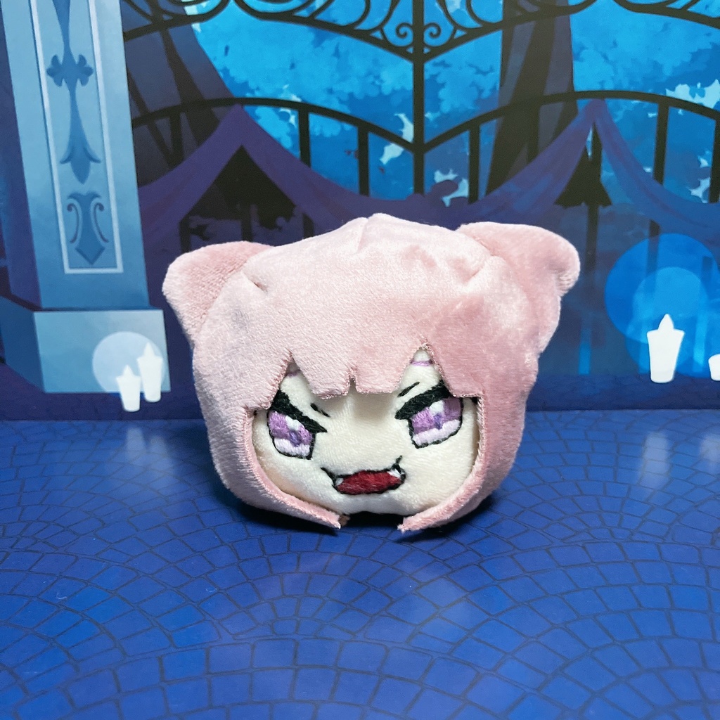 【受注生産】まにゃんおまんじゅうぬいぐるみ