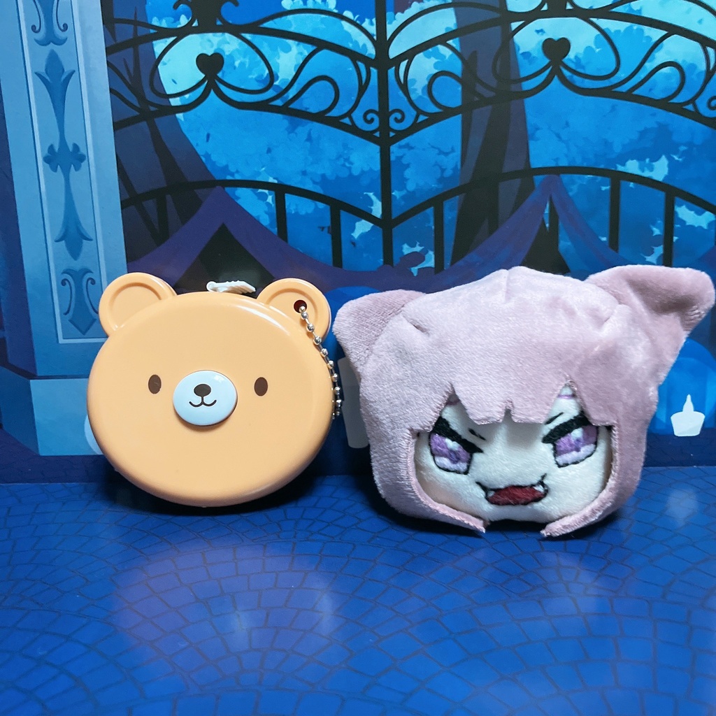 【受注生産】まにゃんおまんじゅうぬいぐるみ