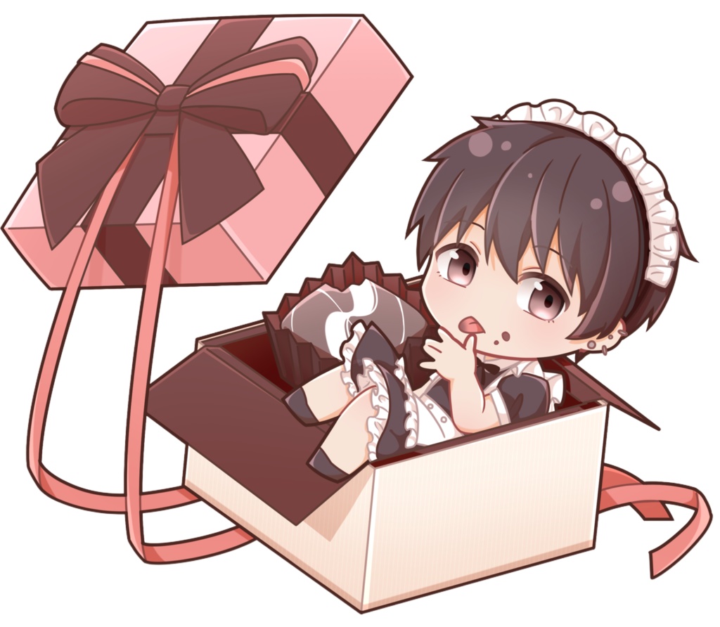 【サインコンプリートSET:限定バレンタインあっくん×9個】