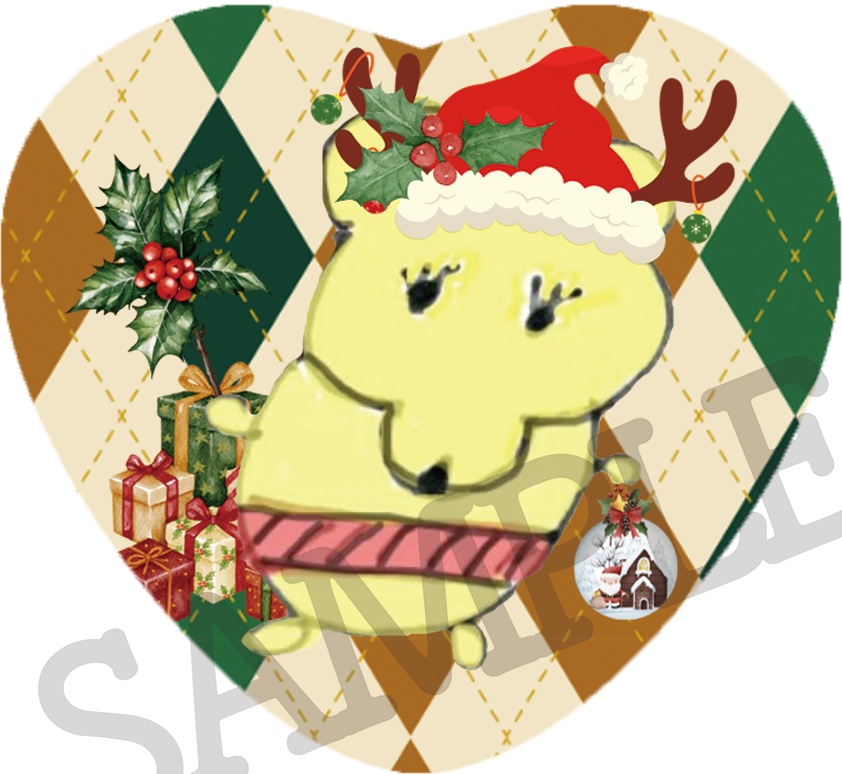 【残7♡お1人様3セットまで/限定クリスマスグッズ♡】等身アクスタ&キャス画カード♡