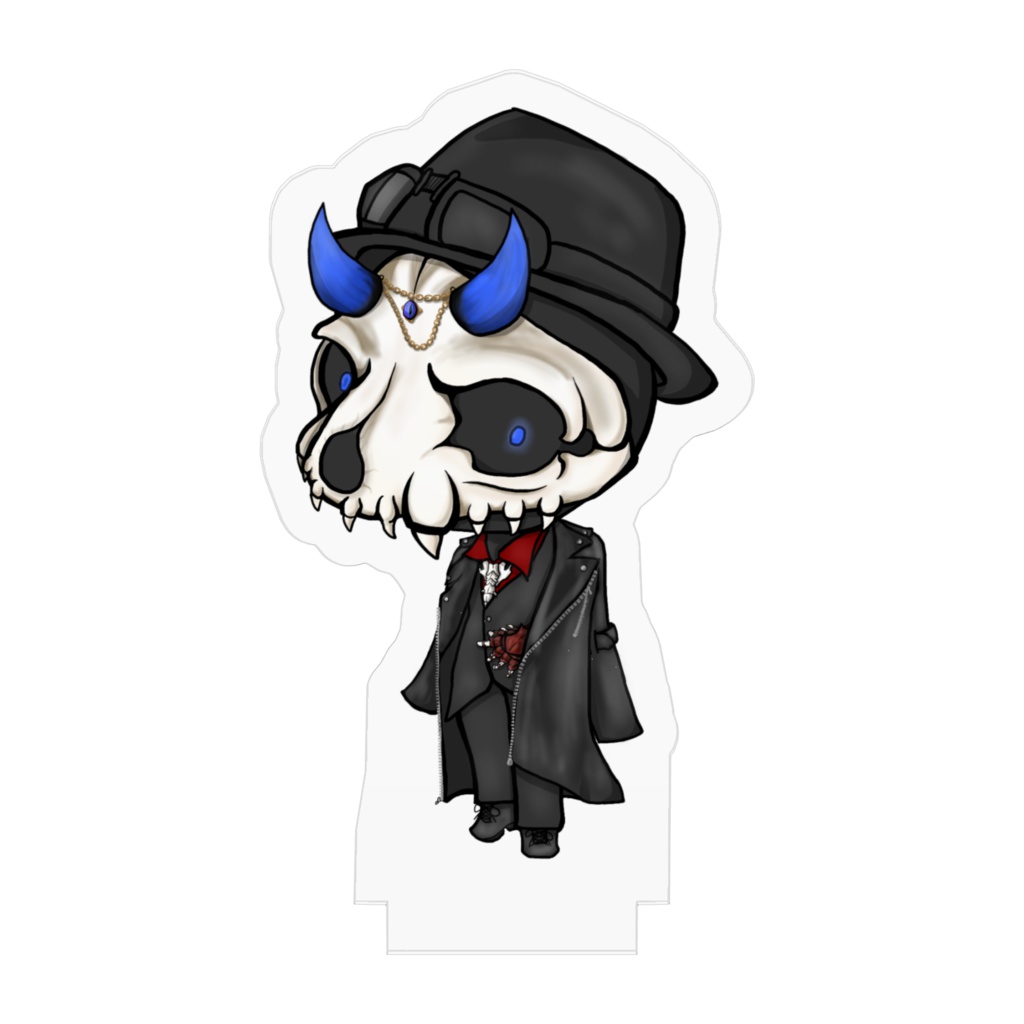 クエルノ・アズールスタンド