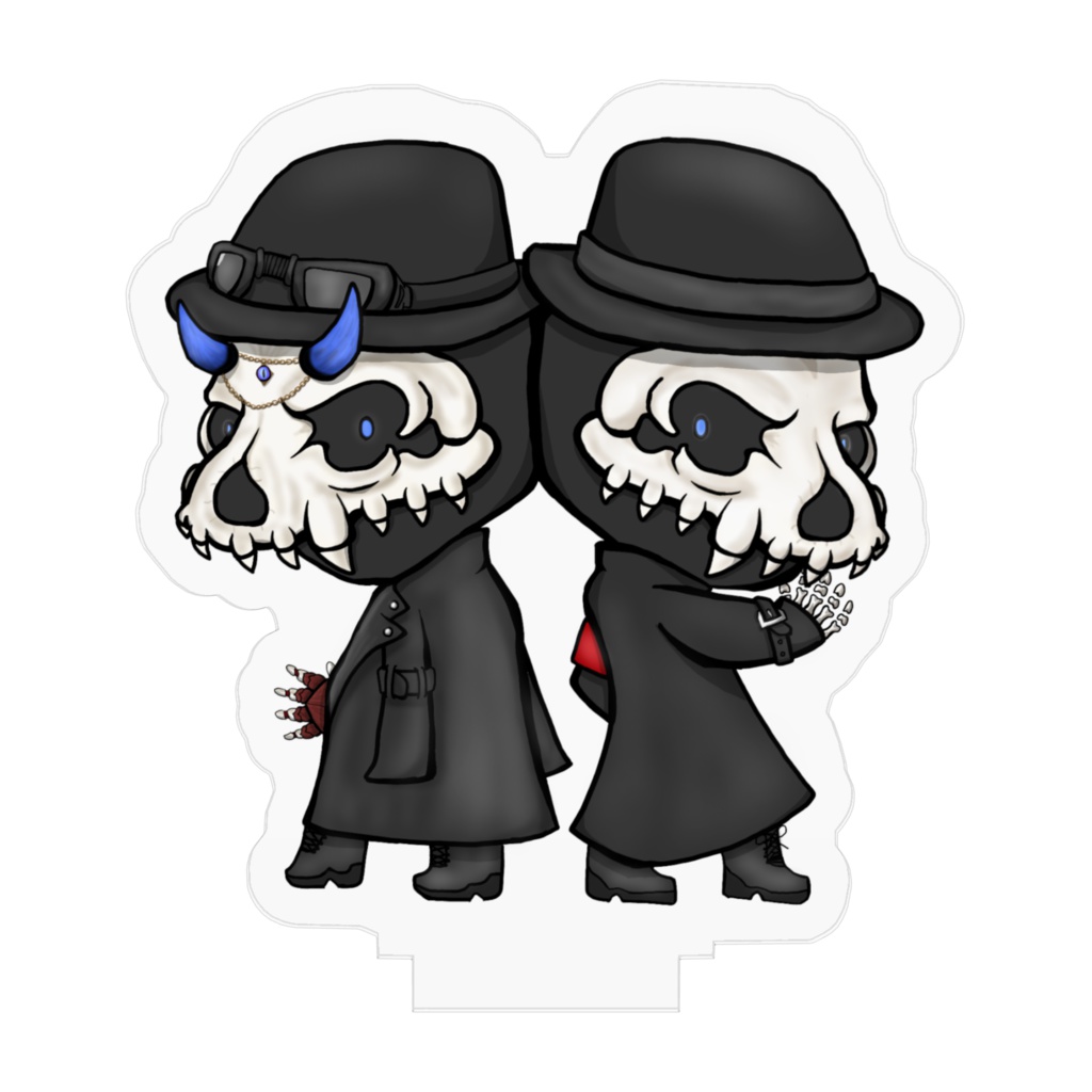 悪と正義 スタンド