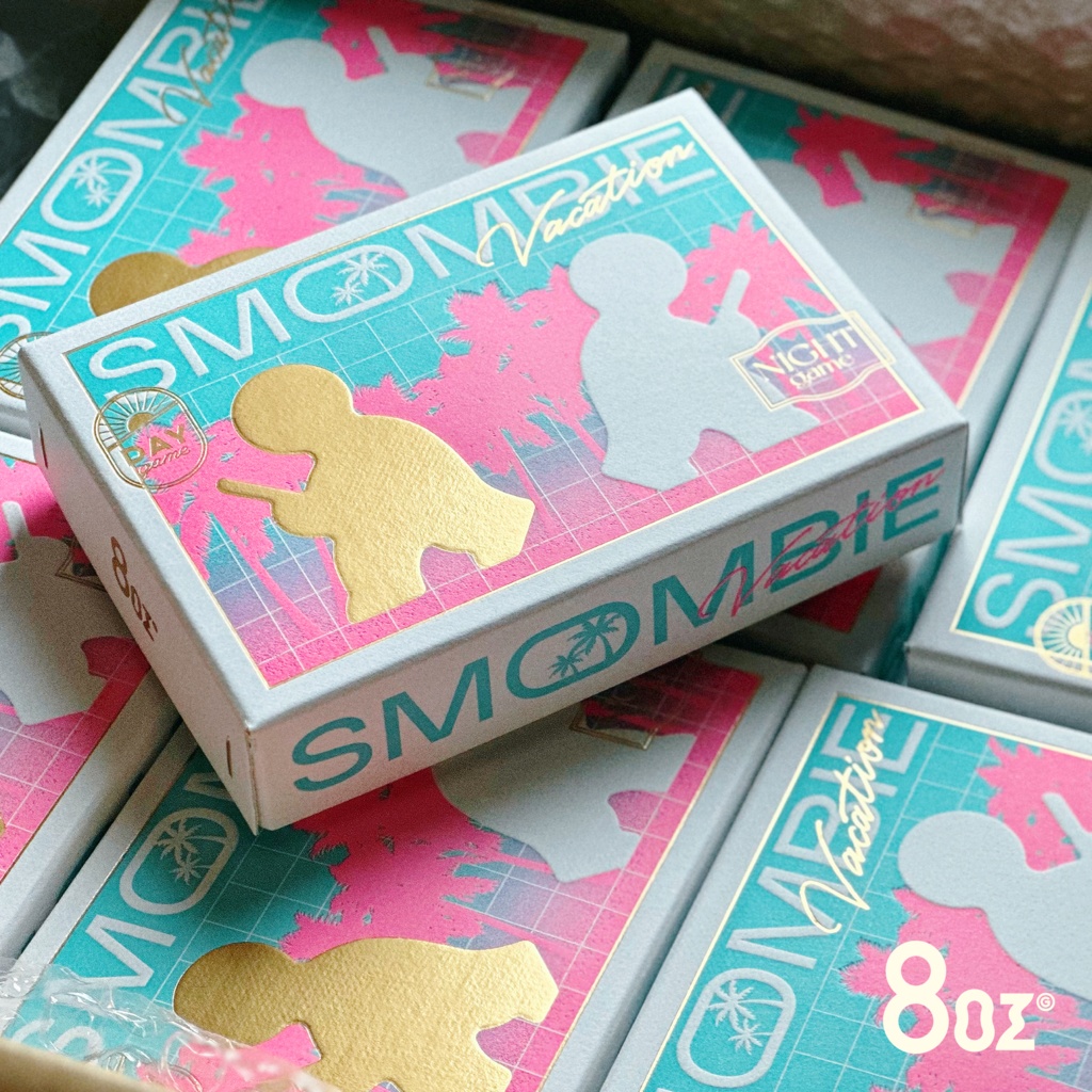 SMOMBIE -Vacation- 〈スモンビー バケーション〉