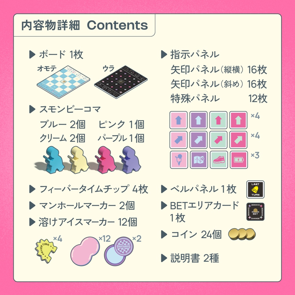 SMOMBIE -Vacation- 〈スモンビー バケーション〉