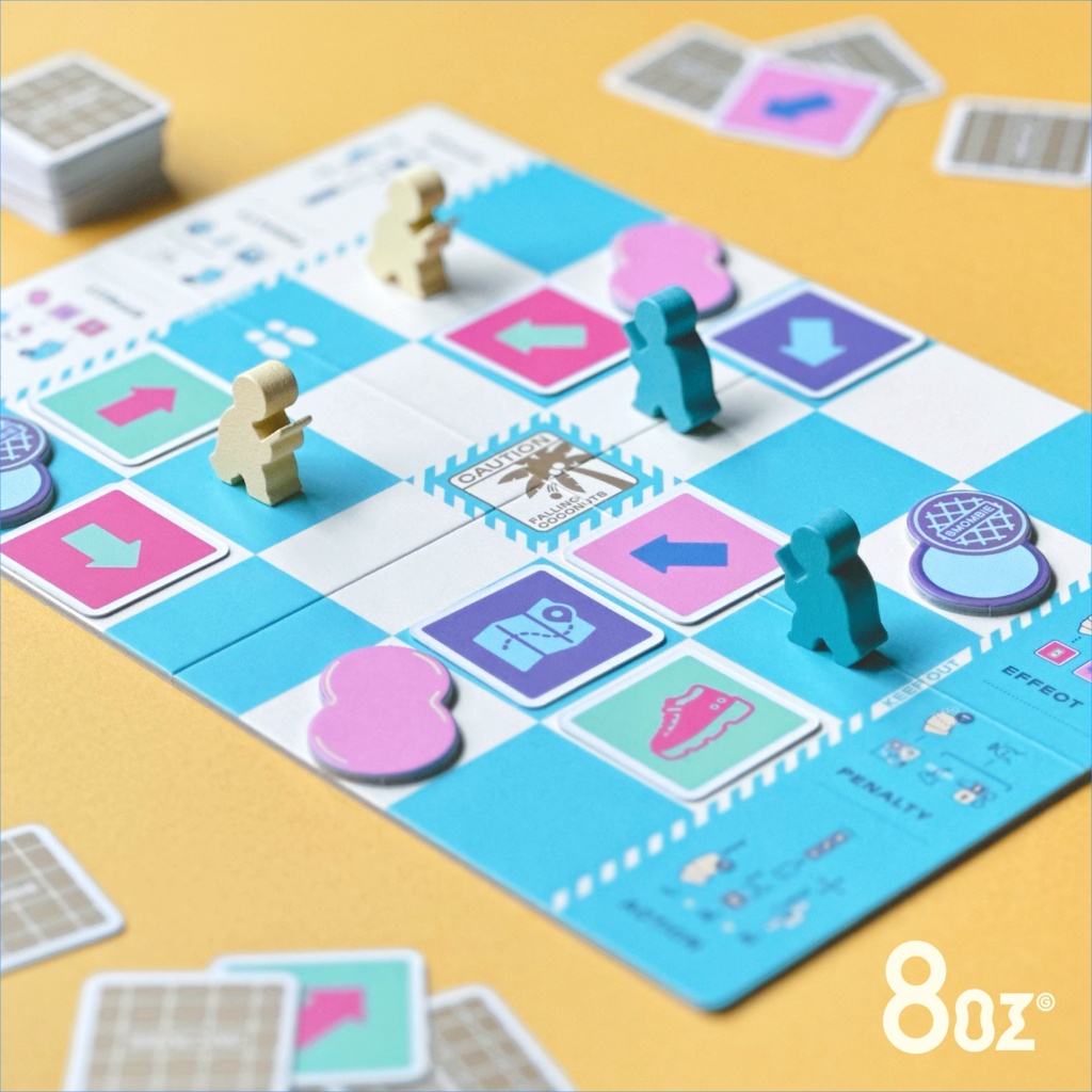 SMOMBIE -Vacation- 〈スモンビー バケーション〉