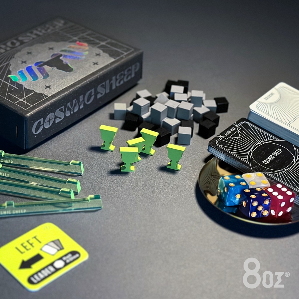 COSMIC SHEEP〈コズミック・シープ〉