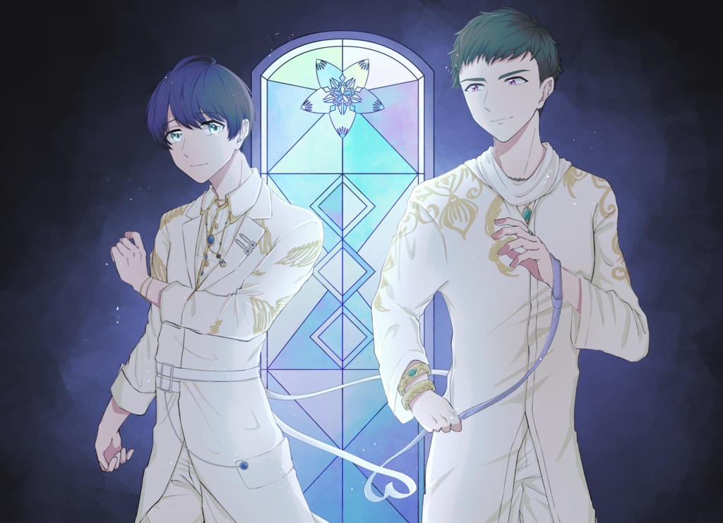 バースデー丞紬トート