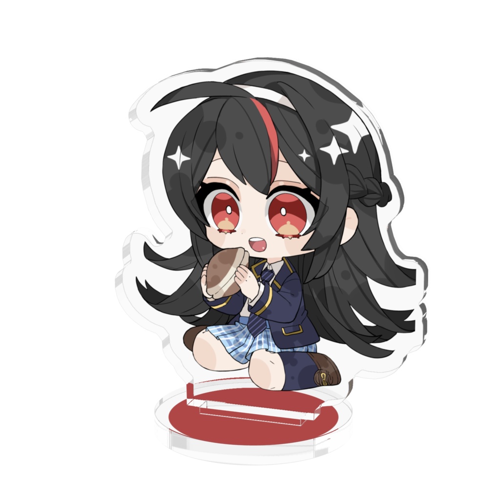天音といアクリルスタンド(どら焼きあーんver)