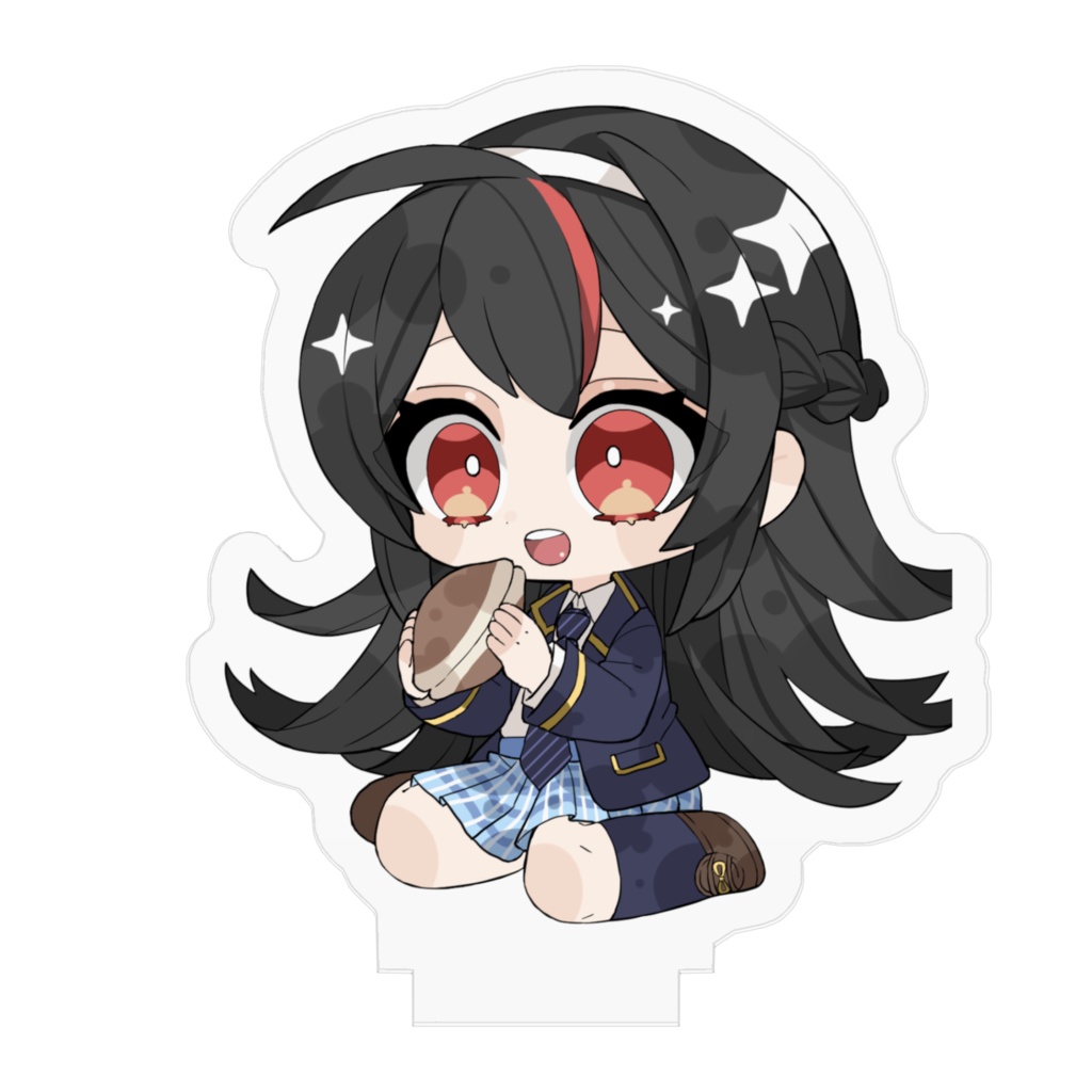 天音といアクリルスタンド(どら焼きあーんver)