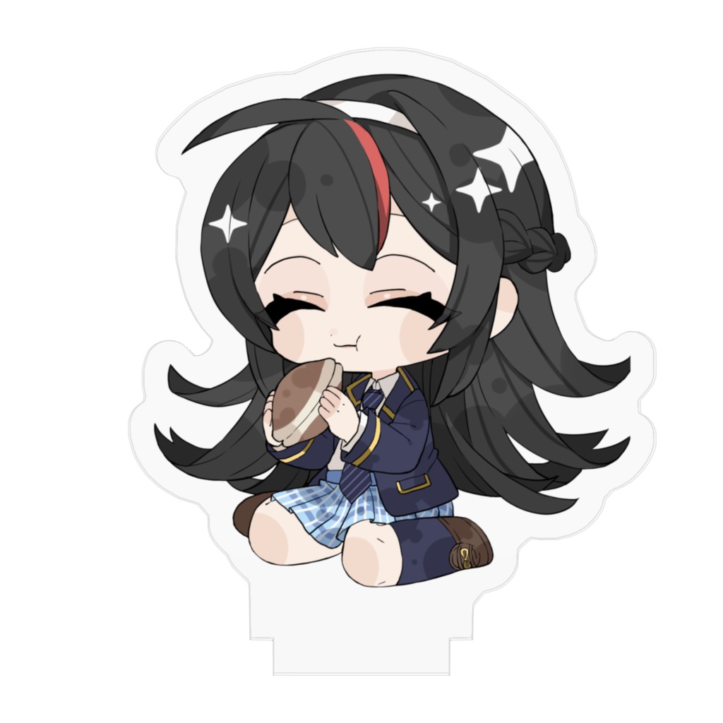 天音といアクリルスタンド(どら焼きもぐもぐver)