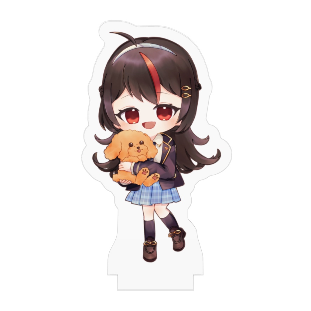 といちゃんともっさんアクスタ