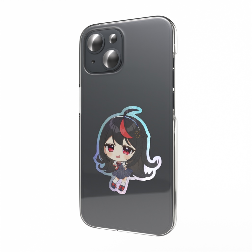 天音といステッカー(どや顔)