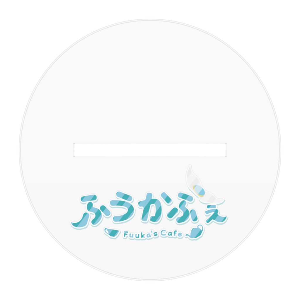 アクリルフィギュア(犬神りん)制服バージョン