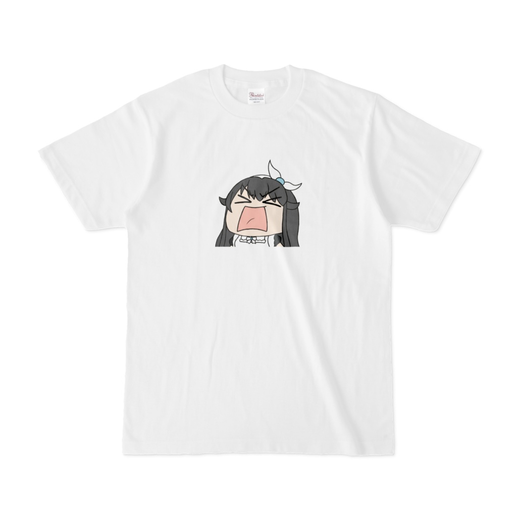 絶叫T(ver.犬神りん)