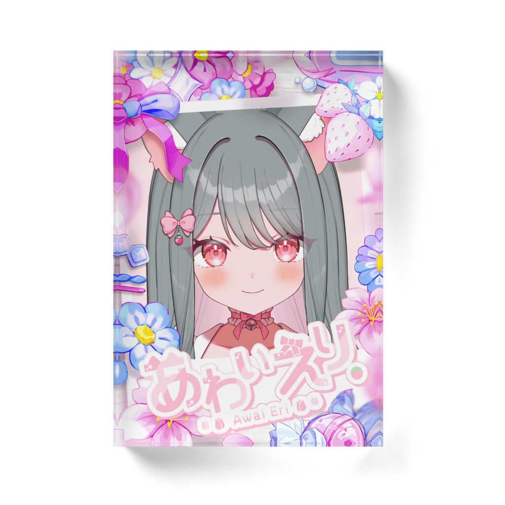 アクリルブロック(ロングver.)