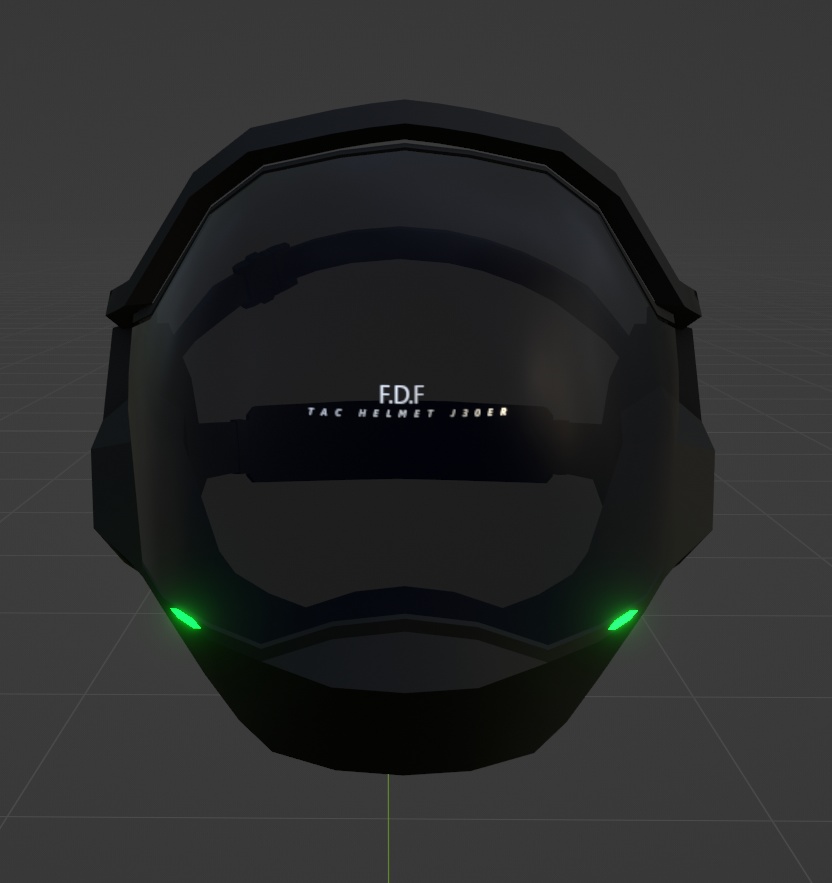 [ 無料 ] 戦闘機用軽量ヘルメット　"J30ER"