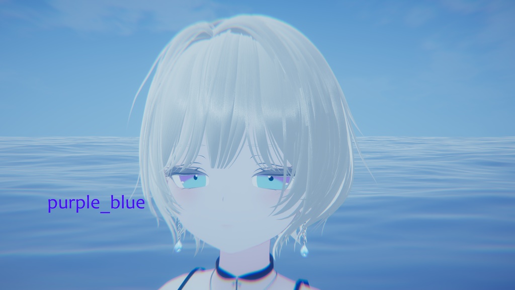 「ルルネ/rurune専用」two-tone アイテクスチャ