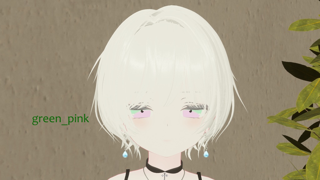 「ルルネ/rurune専用」two-tone アイテクスチャ