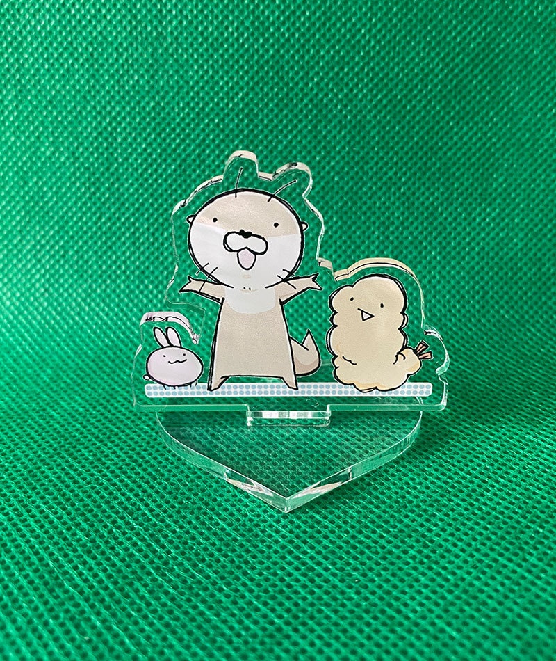 【おったりずむ】アクリルスタンド