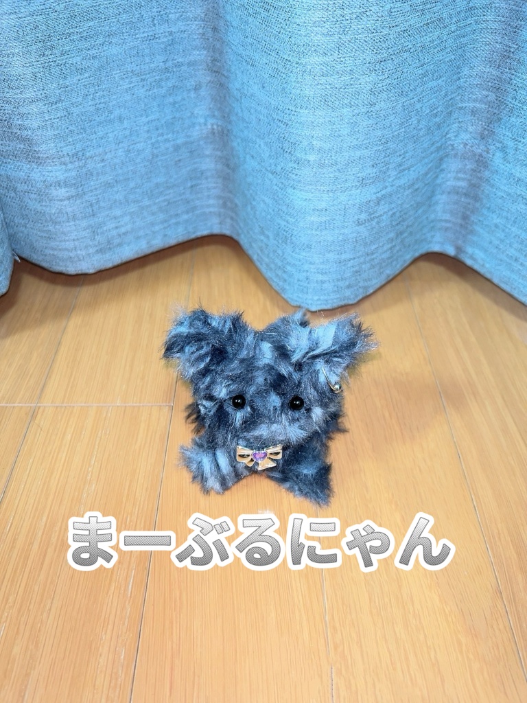 こはる作☆まーぶるにゃん