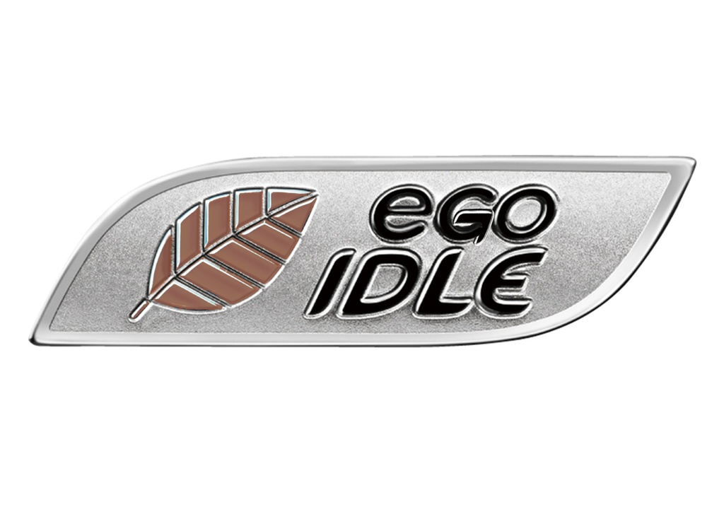 エゴアイドルステッカー