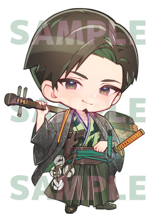 アクリルスタンド（高杉）