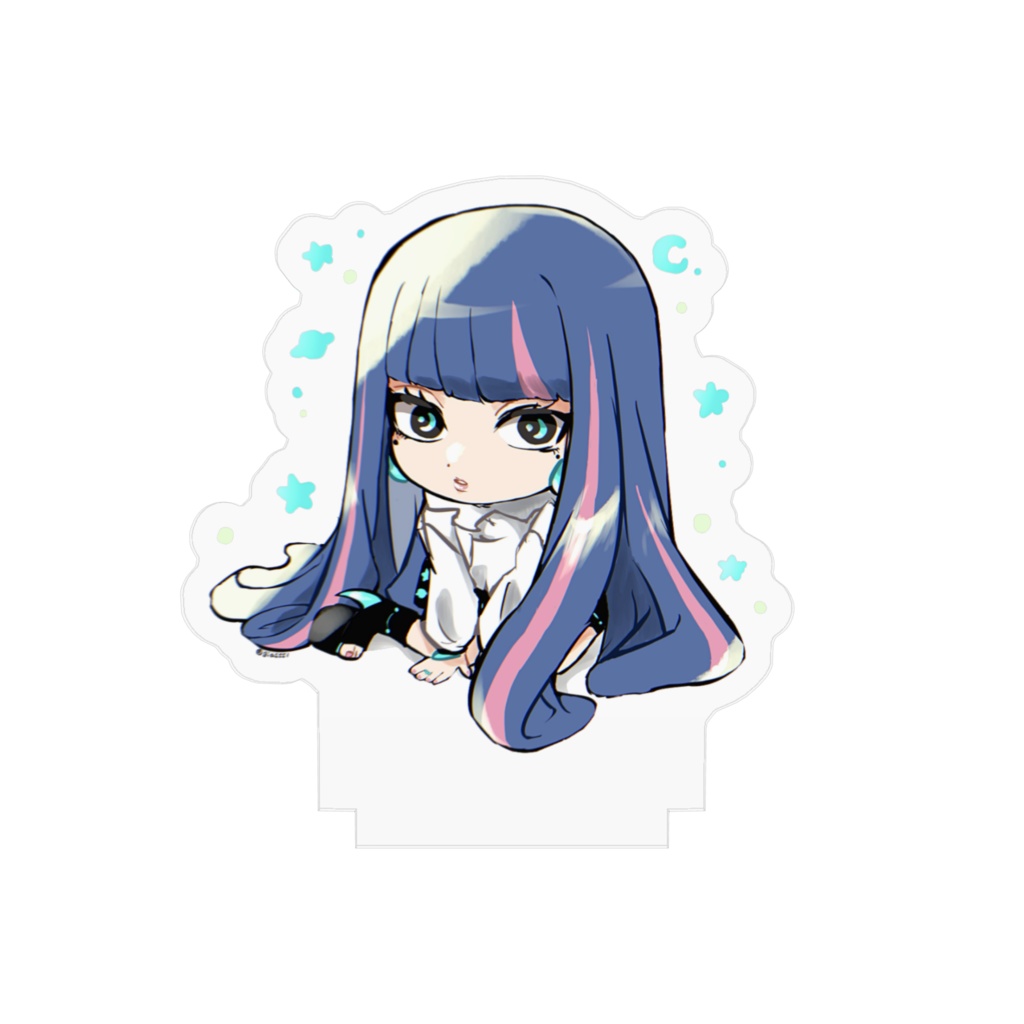 エイダ ミニキャラアクリルスタンド