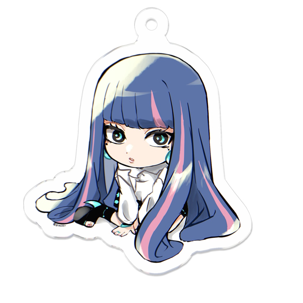 エイダ ミニキャラキーホルダー