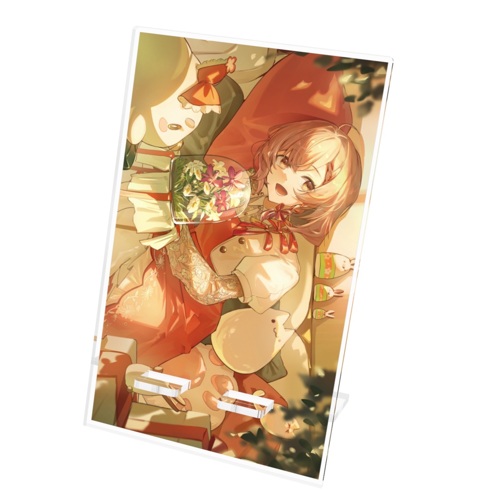 スマホスタンド・【2025生誕祭】花咲あぽ