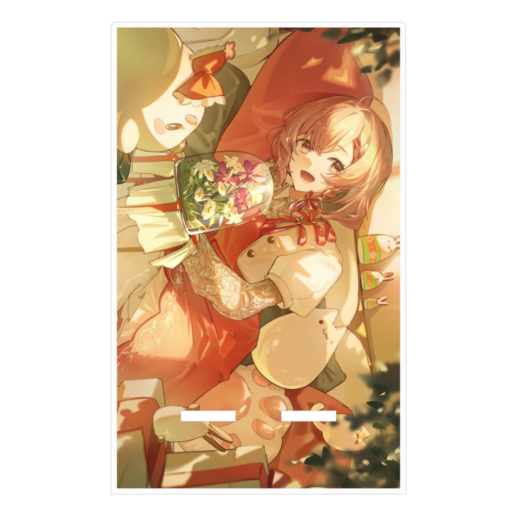 スマホスタンド・【2025生誕祭】花咲あぽ