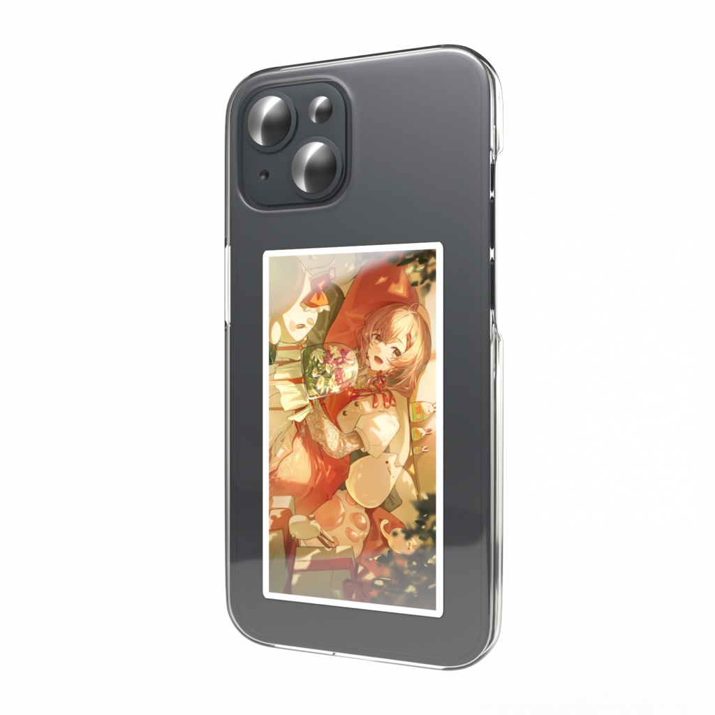 スマホステッカー・【2025生誕祭】花咲あぽ