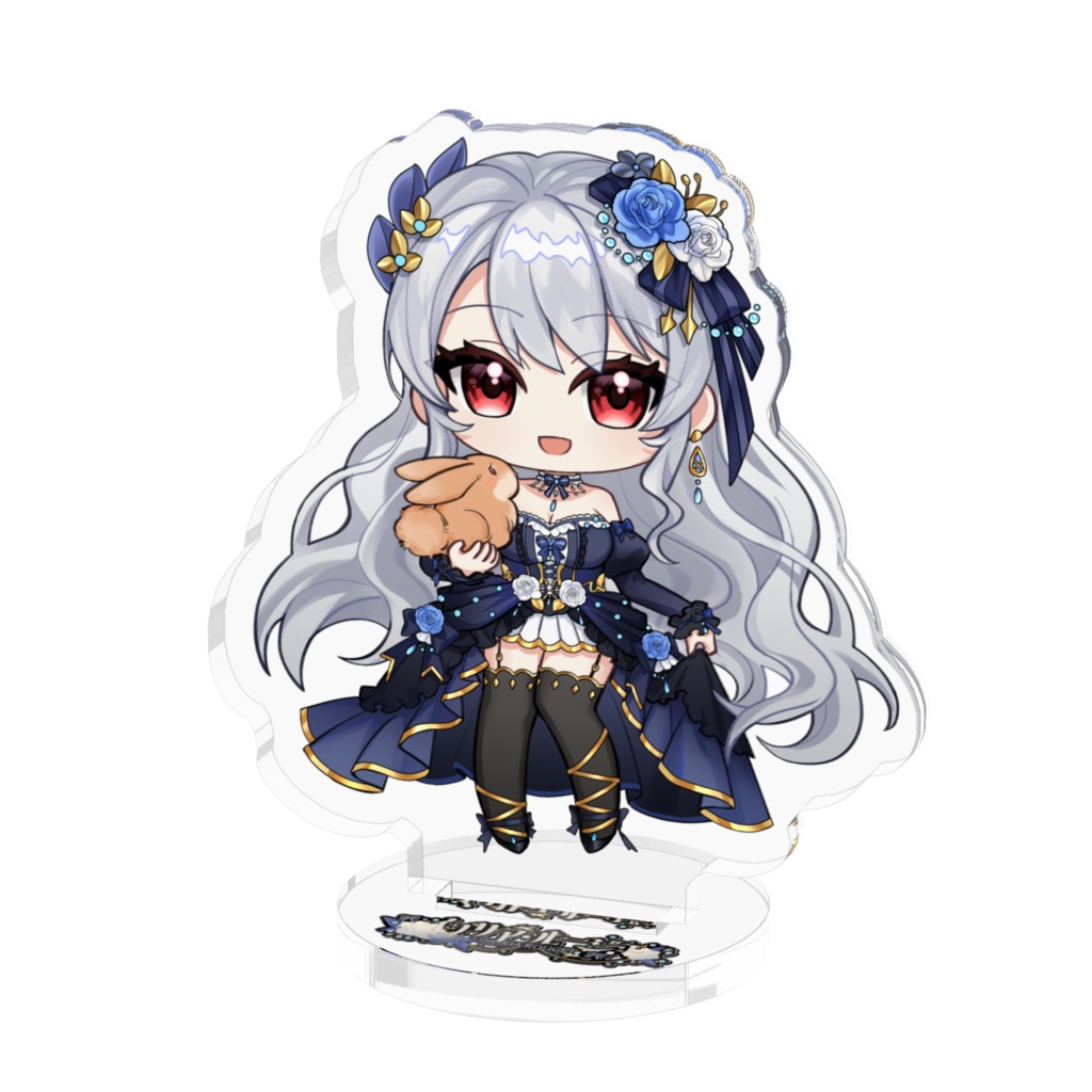 SDイノリア・ルージェ アクリルフィギュア