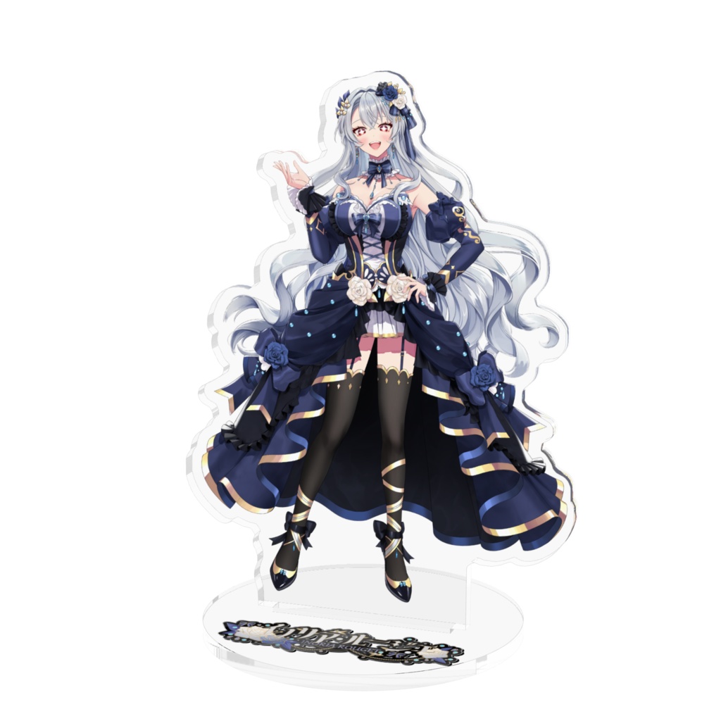 【常設】イノリア(キラキラ目)アクリルフィギュア