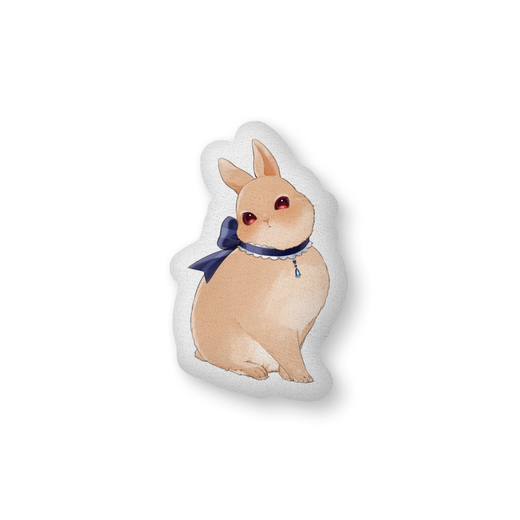 ショコラちゃんふかふかクッション