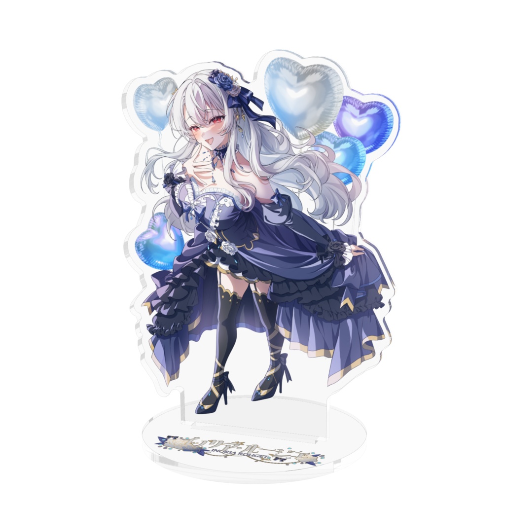【限定】2026生誕祭イノリア（2種）アクリルフィギュア