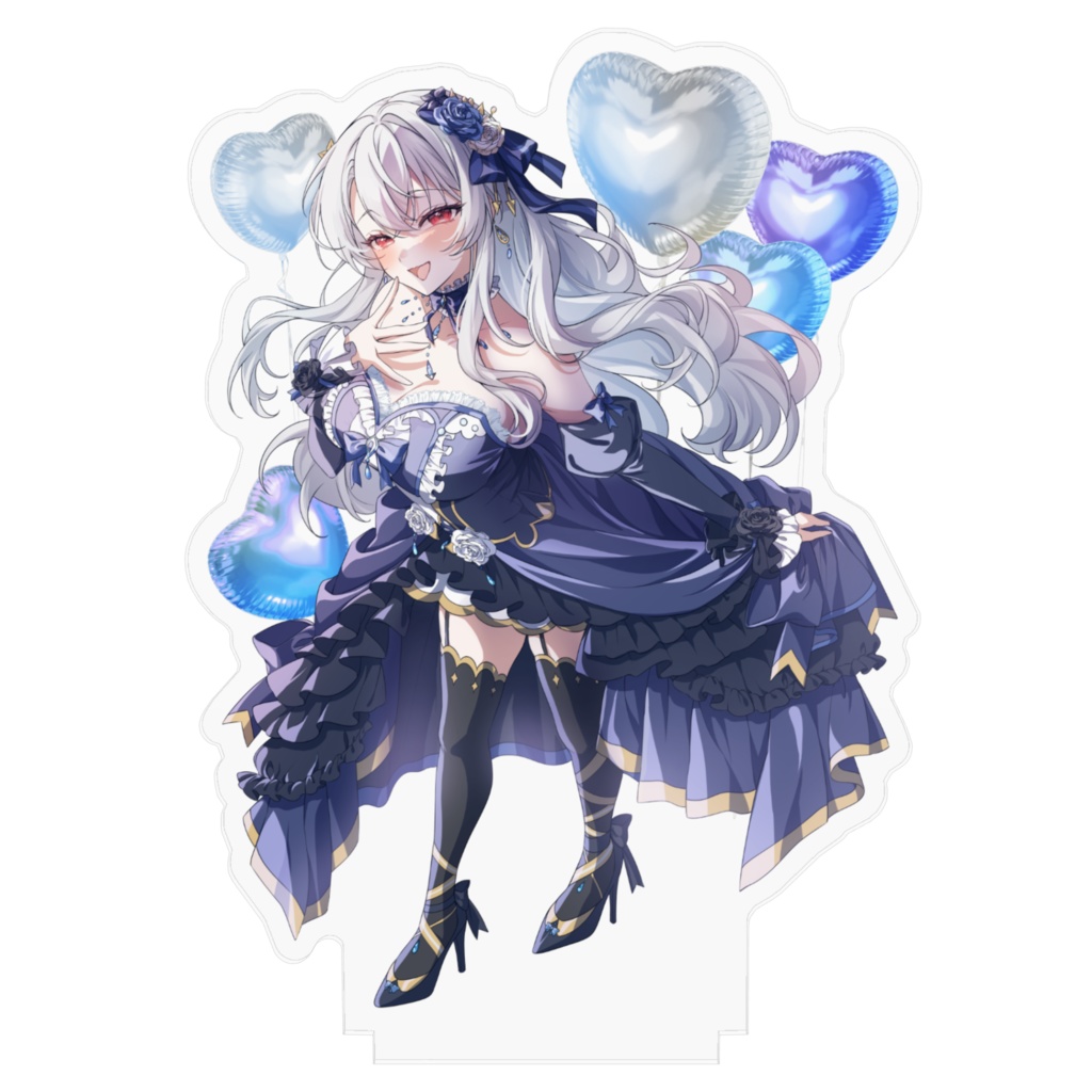 【限定】2026生誕祭イノリア(2種)アクリルフィギュア
