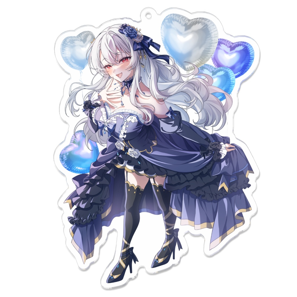 【限定】2026生誕祭イノリア（2種）アクリルキーホルダー
