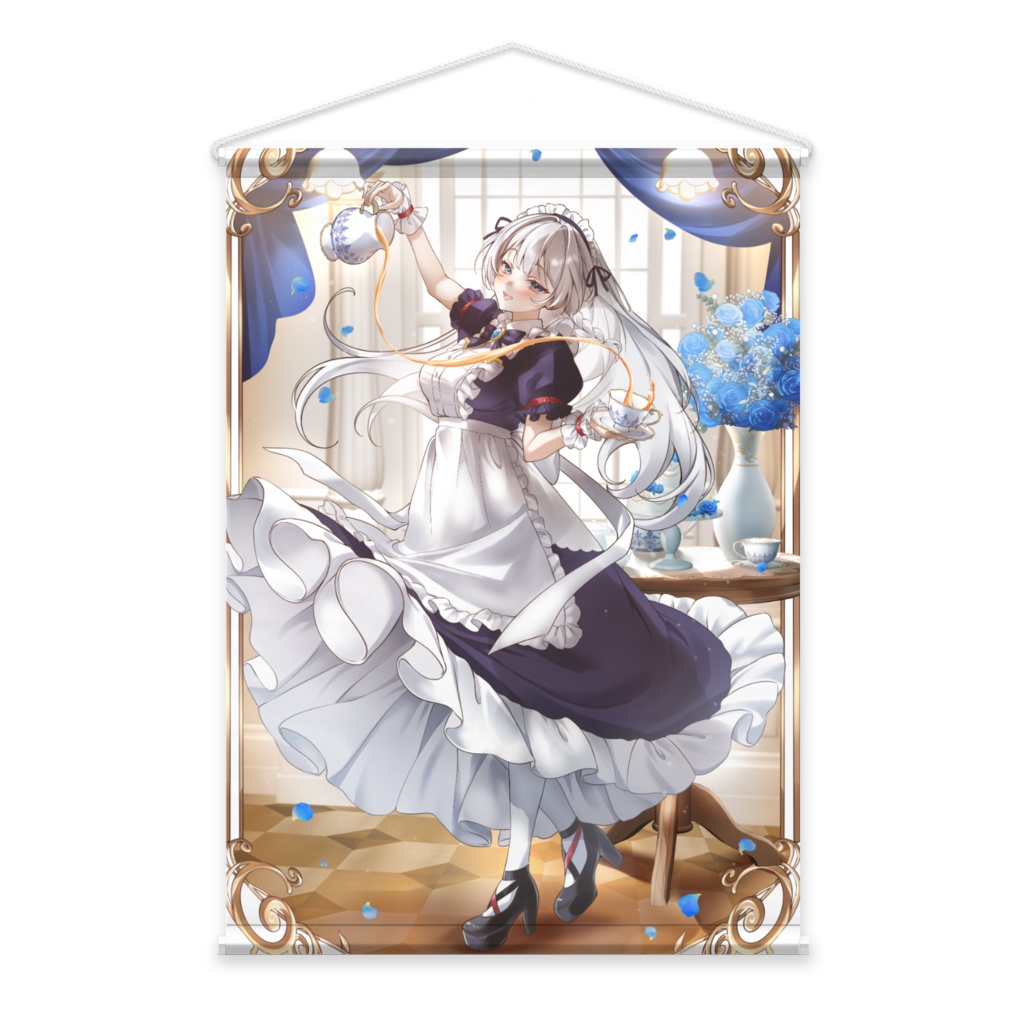 【限定】1周年B2タペストリー（4種）