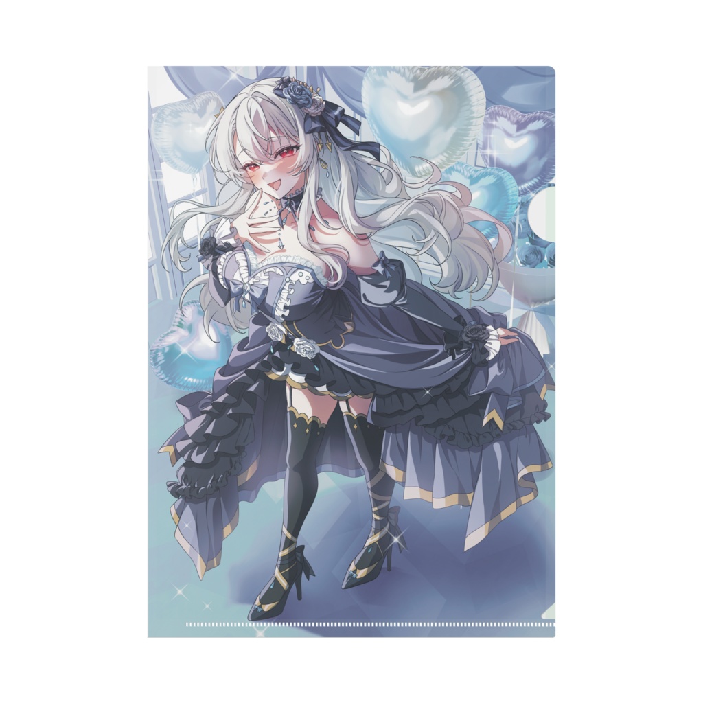 【限定】2026生誕祭クリアファイルA4