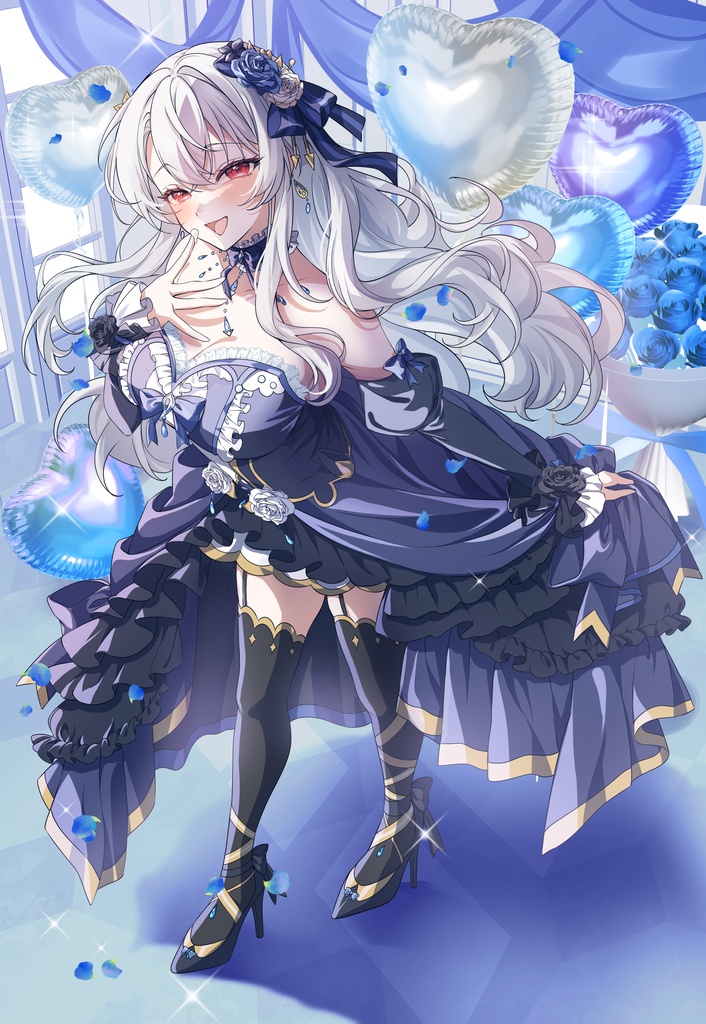 【限定】イノリア生誕祭ボイス