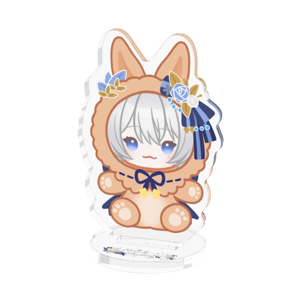 【限定】2026生誕祭SDうさのりあアクリルスタンド