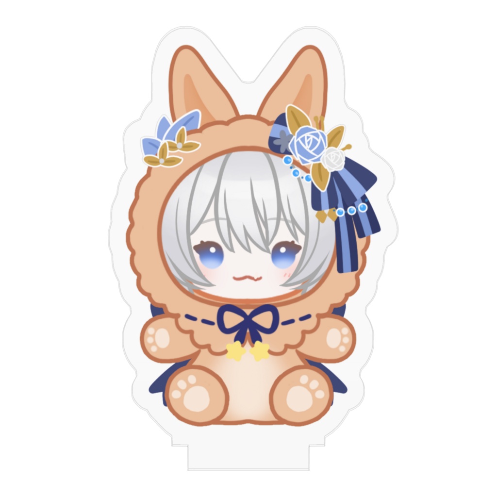 【限定】2026生誕祭SDうさのりあアクリルスタンド