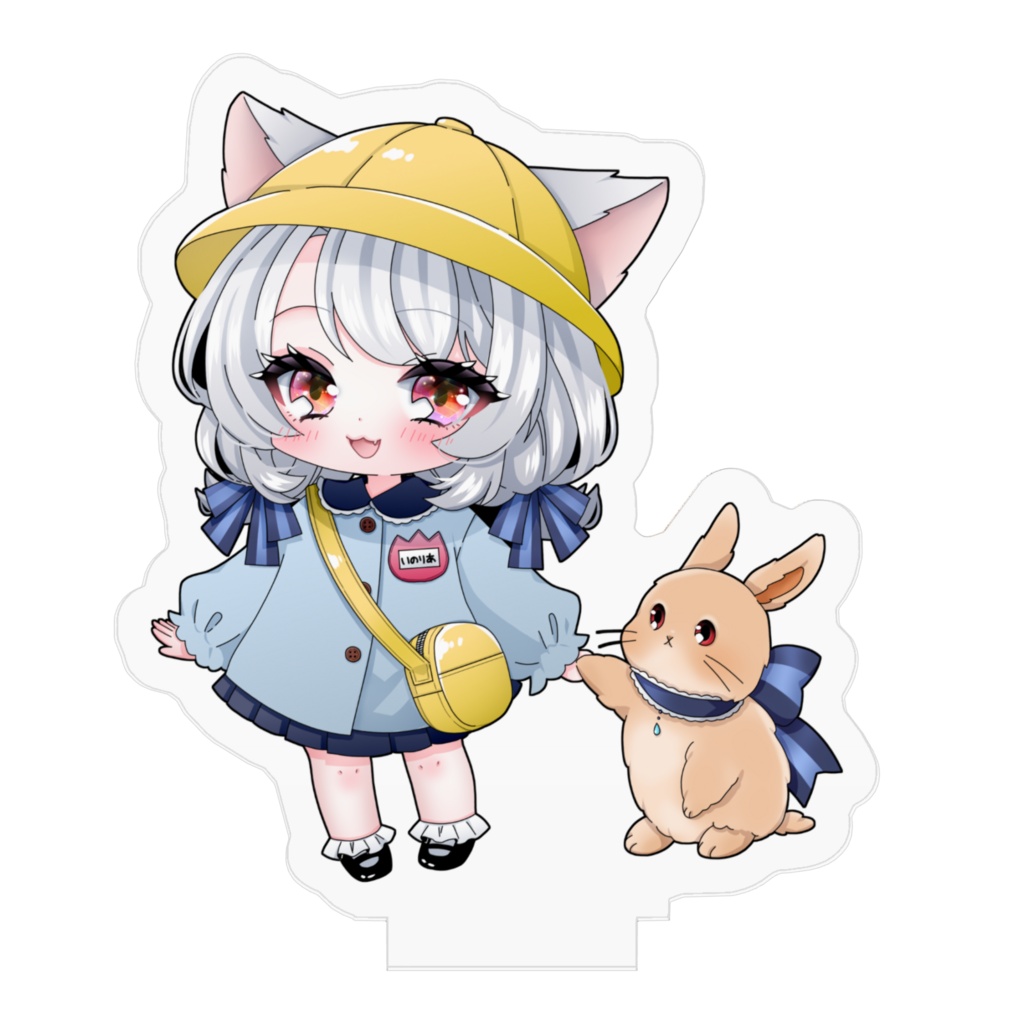 【限定】園児のりあアクスタ(全3種)