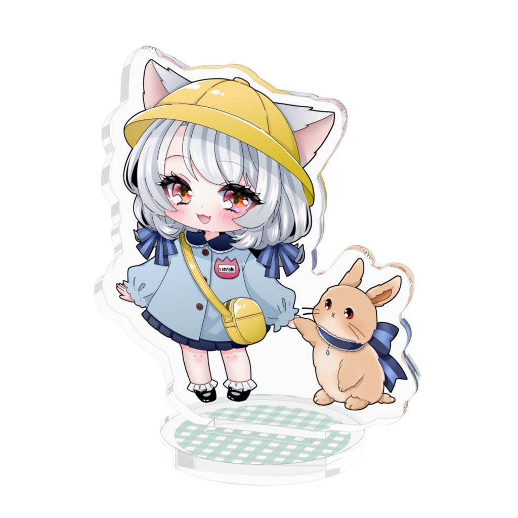 【限定】園児のりあアクスタ（全3種）