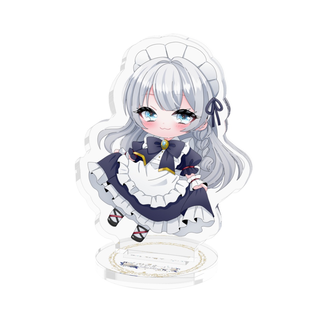 【限定】1周年SDアクリルスタンド(4種)