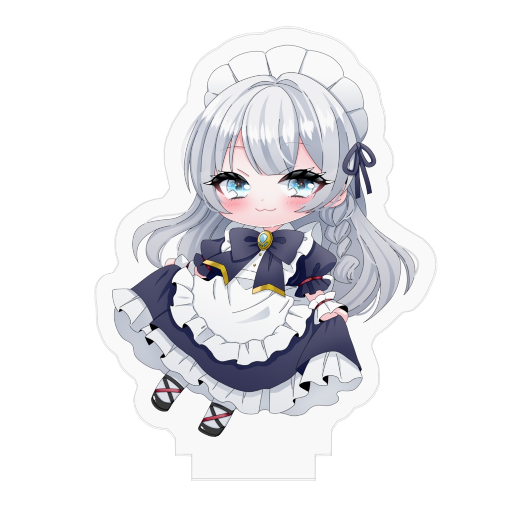 【限定】1周年SDアクリルスタンド(4種)