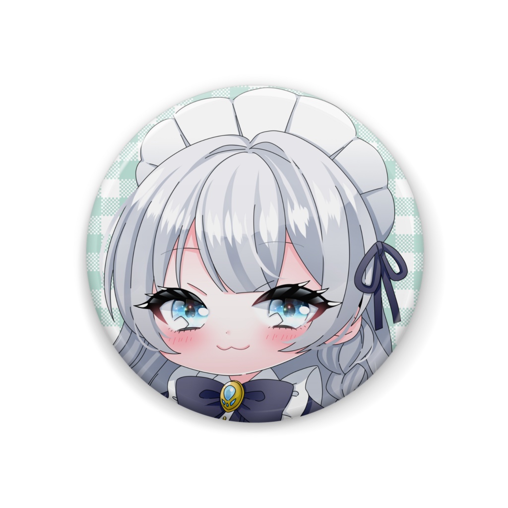 【限定】一周年SD缶バッジ（6種）